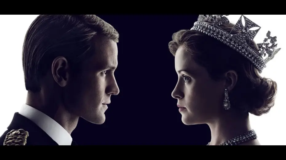 Видео к сериалу Корона — Корона / The Crown (2016) [1 сезон] | український трейлер