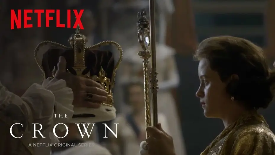 Відео до серіалу Корона — Сезон 2 — The Crown | Thematic Trailer: 2 Courts | Netflix
