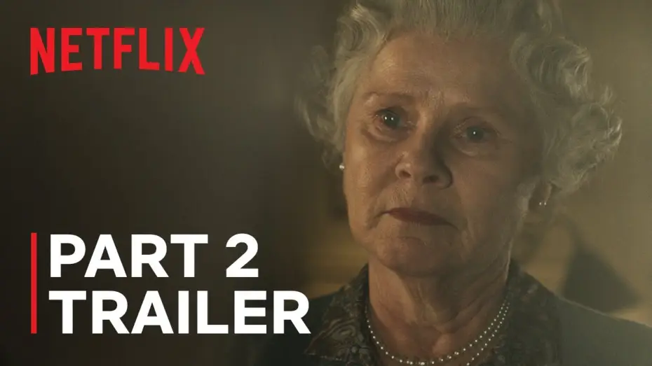 Відео до серіалу Корона — Season 6 Part 2 Trailer
