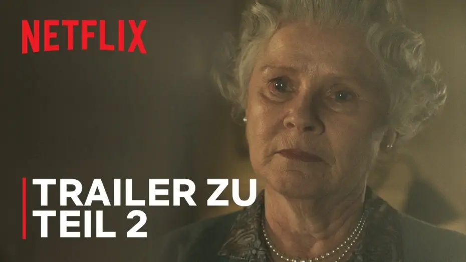 Відео до серіалу Корона — Offizieller Trailer (Teil 2)