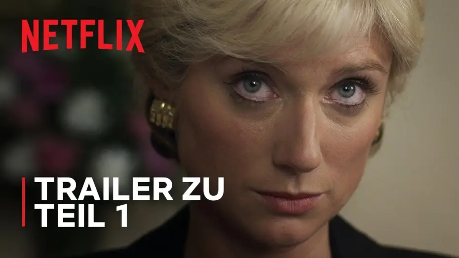 Відео до серіалу Корона — Offizieller Trailer (Teil 1)