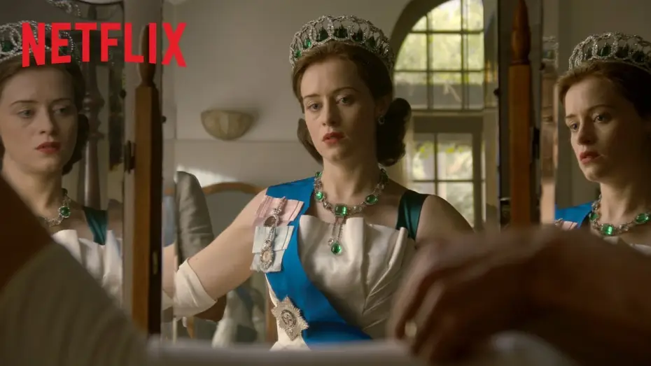 Відео до серіалу Корона — The Crown | Staffel 2 – Offizieller Teaser | Netflix