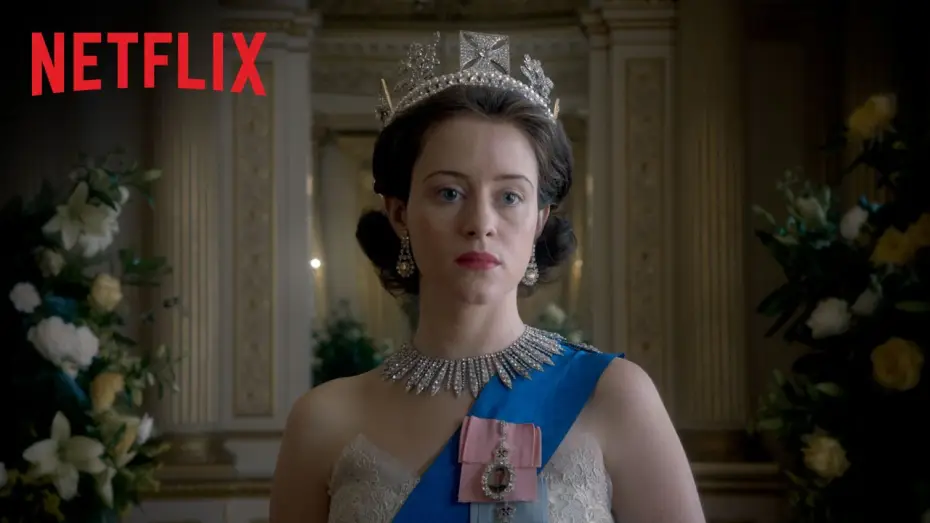 Відео до серіалу Корона — The Crown - Bande-annonce principale - Seulement sur Netflix