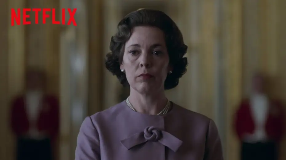 Відео до серіалу Корона — Сезон 3 — The Crown – Staffel 3 | Teaser-Trailer | Netflix