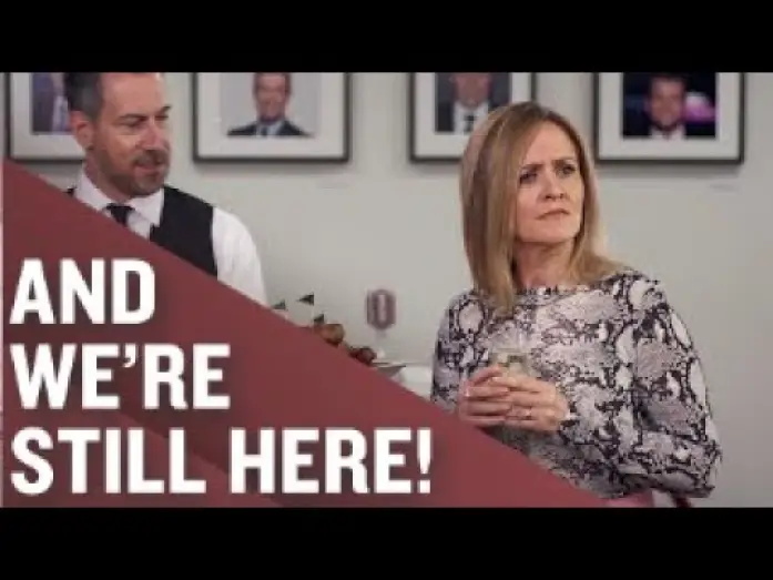 Відео до серіалу Full Frontal with Samantha Bee — Sausage Party | Full Frontal With Samantha Bee | TBS