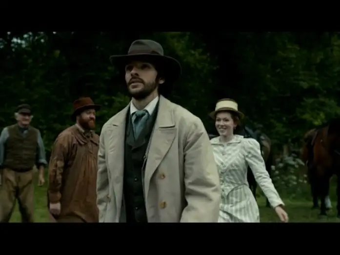 Відео до серіалу Живі та мертві — The Living and the Dead: Trailer - BBC One
