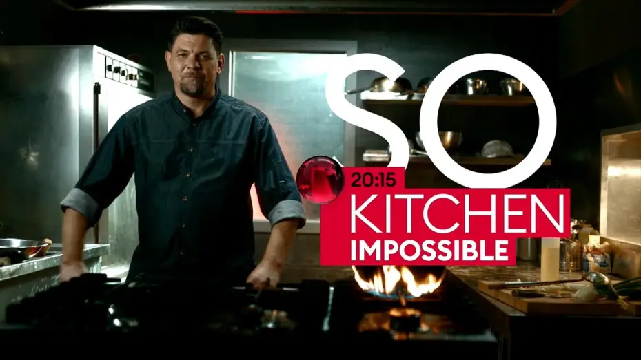 Відео до серіалу Kitchen Impossible — Trailer: Kochen am Limit – Kitchen Impossible mit Tim Mälzer | VOX