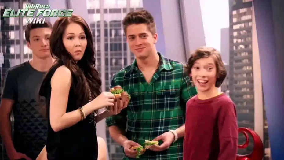 Відео до серіалу Лабораторні пацюки: Елітна команда — This Season On | Season 1 | Lab Rats: Elite Force