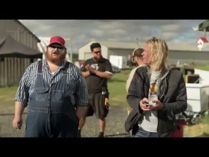 Відео до серіалу Леттеркенні — Letterkenny Season 2 | Behind The Scenes | Last Day Of Season 2