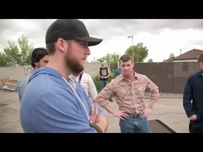 Відео до серіалу Леттеркенні — Letterkenny Season 1 | Behind The Scenes - Stunts
