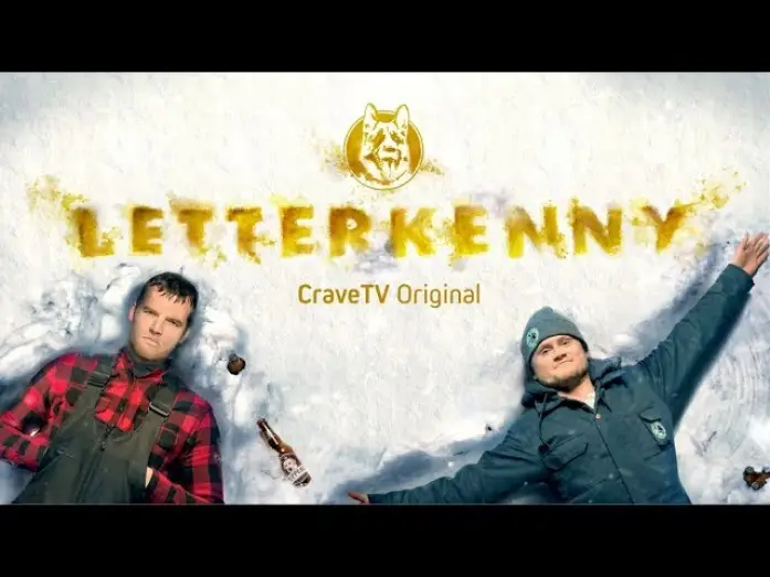 Відео до серіалу Леттеркенні — Сезон 3 — Letterkenny - A CraveTV Original - New Season - Canada Day