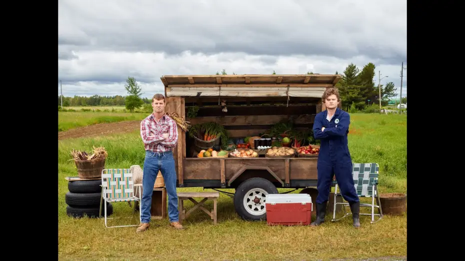Відео до серіалу Леттеркенні — Welcome to Letterkenny