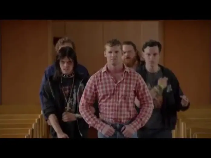 Відео до серіалу Леттеркенні — Letterkenny Season 1 | Behind The Scenes - Unique Voice