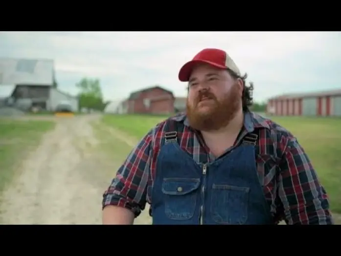 Відео до серіалу Леттеркенні — Letterkenny Season 2 | Behind The Scenes | Rapid Fire Questions Pt. 4
