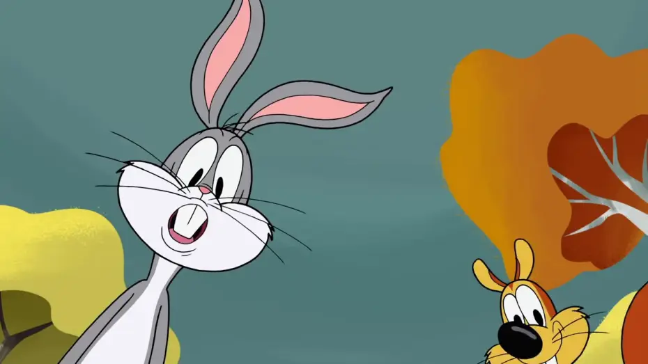 Відео до серіалу Нові Луні Тюнз — Grow Fastums I Wabbit I Boomerang Official