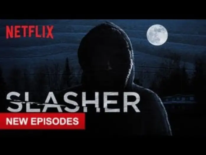 Відео до серіалу Слешер — ✔ Slasher | Trailer italiano serietv