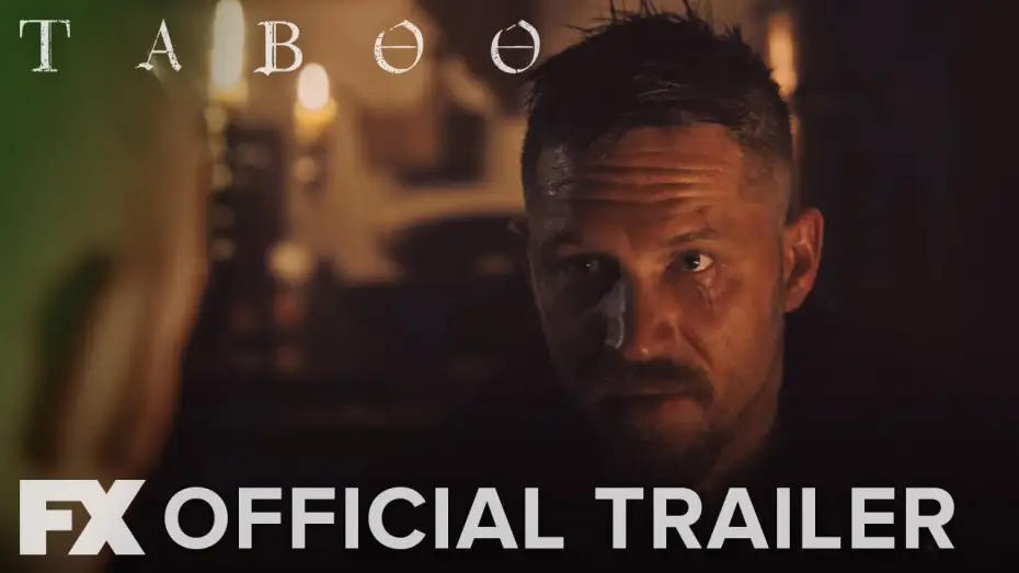 Відео до серіалу Табу — Official Trailer