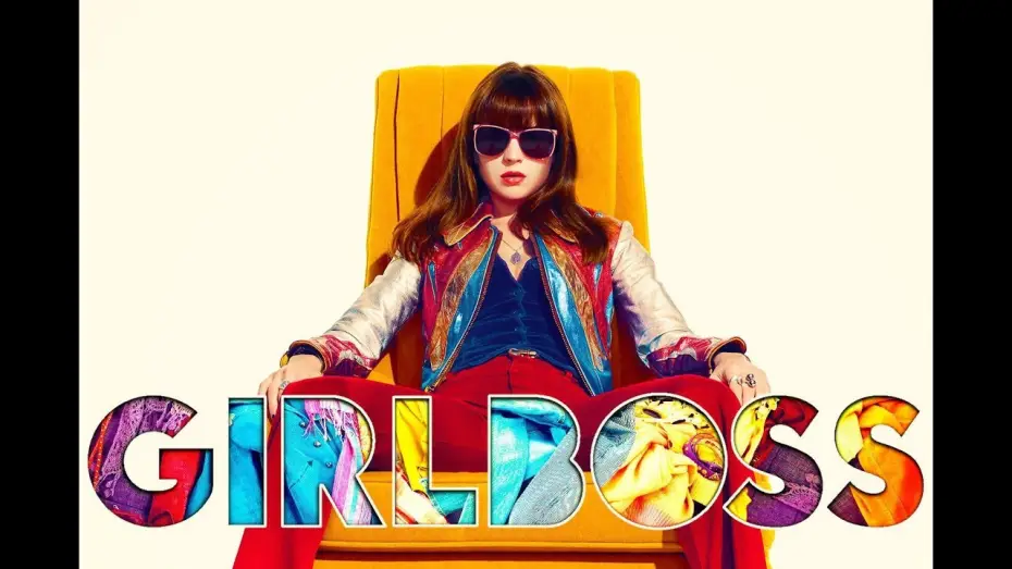 Відео до серіалу Girlboss — ✔ GirlBoss | Trailer italiano SerieTv