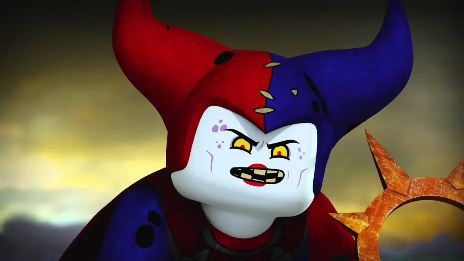 Відео до серіалу Лицарі Некзо Найтс — Season 1 - LEGO Nexo Knights - Trailer (60sec)