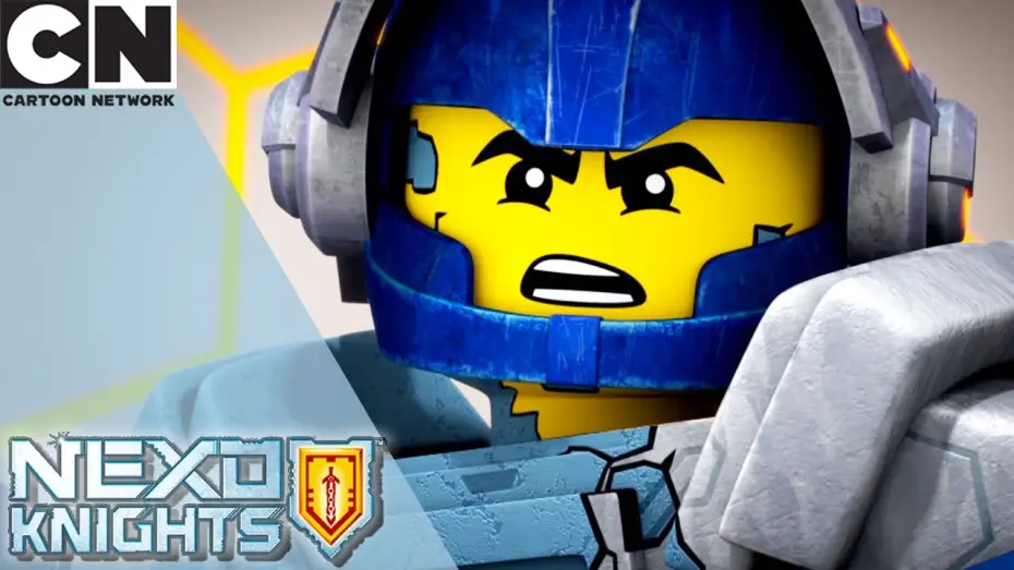 Відео до серіалу Лицарі Некзо Найтс — NEXO Knights | Burning Kingdom | Cartoon Network