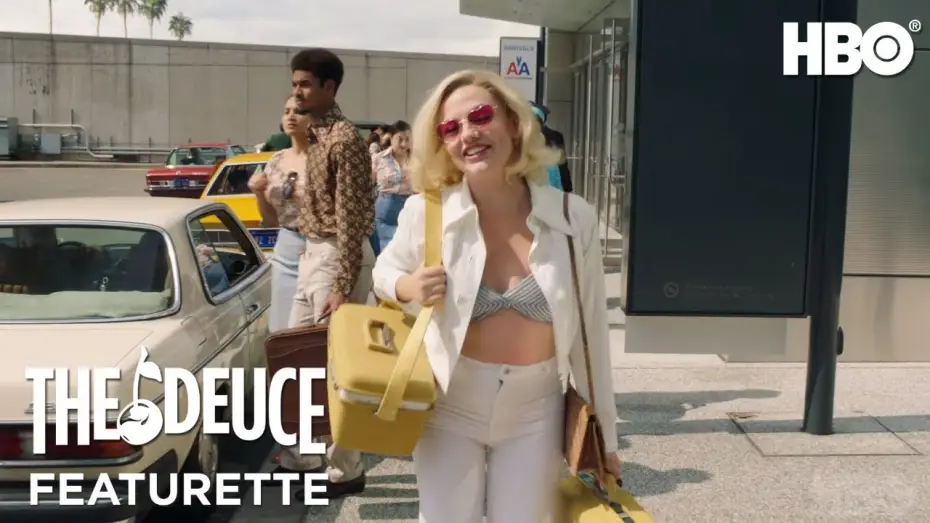 Відео до серіалу Двійка — The Deuce: Setting the Scene 1985 Featurette | HBO