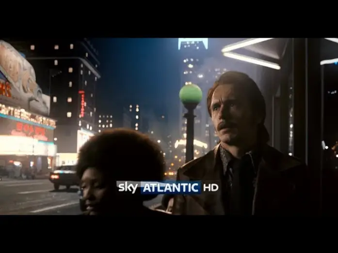 Відео до серіалу Двійка — Sky The Deuce Trailer