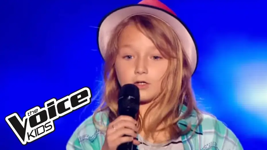 Відео до серіалу The Voice Kids — Il m'a montré à Yoodler - Manon Bédard  | Satine | The Voice Kids 2015 | Blind Audition