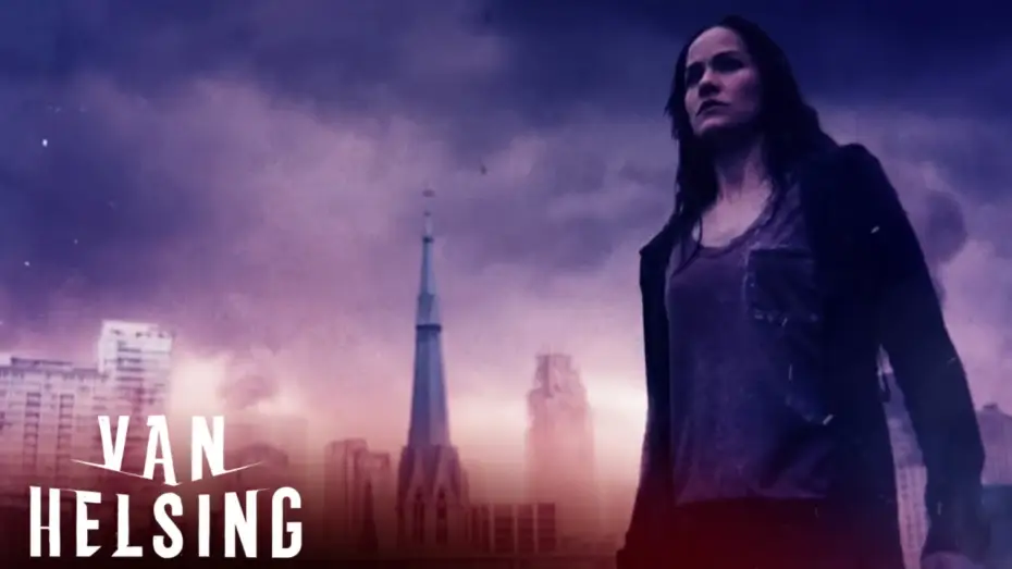 Відео до серіалу Ван Гелсінґ — VAN HELSING | Official Trailer - Premieres Sept 23rd at 10/9c | SYFY