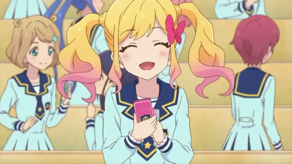 Відео до серіалу アイカツスターズ！ — Aikatsu Stars! PV 1