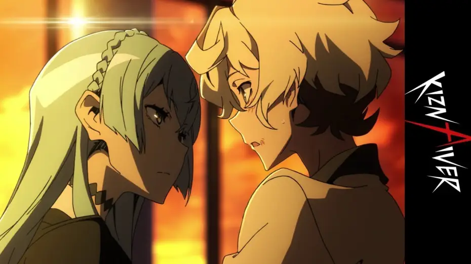 Відео до серіалу Кізнайвер — Kiznaiver - Official Trailer (English subtitled)