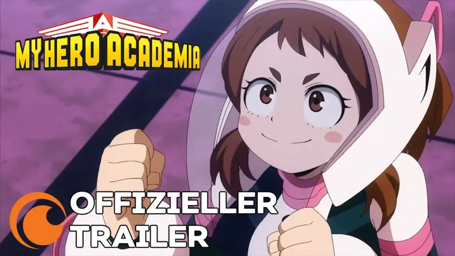 Видео к сериалу Моя академія героїв — My Hero Academia Season 5 - Anime Trailer