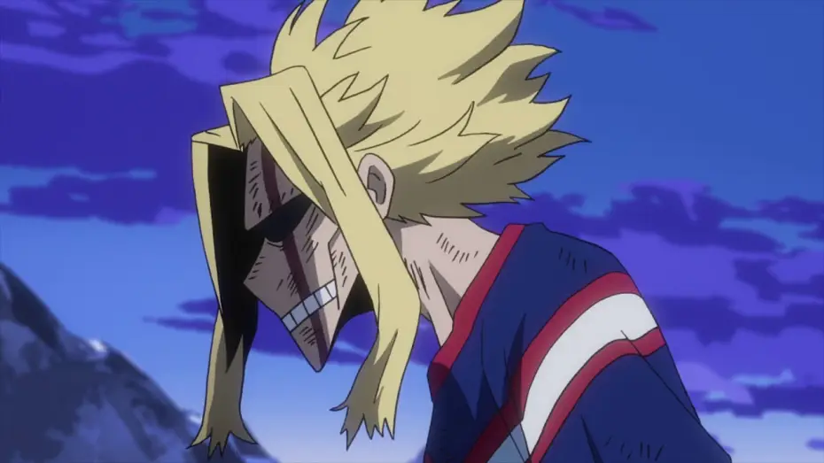 Видео к сериалу Моя академія героїв — My Hero Academia - Stagione 3 (Trailer)
