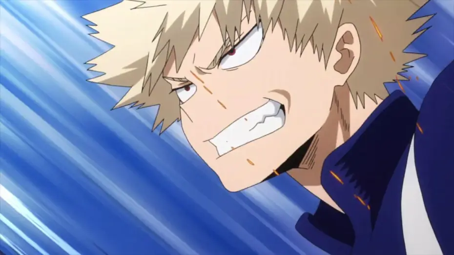 Видео к сериалу Моя академія героїв — My Hero Academia - Stagione 2 (Trailer)