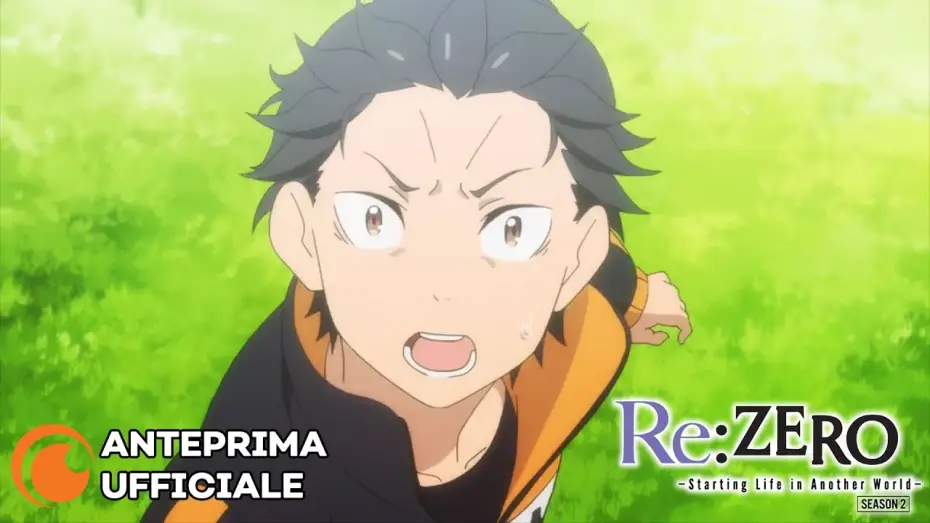 Відео до серіалу Переродження: Життя з нуля в іншому світі — Re:ZERO -Starting Life in Another World- Season 2 | Anteprima Ufficiale