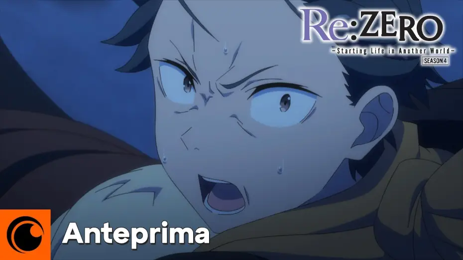 Відео до серіалу Переродження: Життя з нуля в іншому світі — Re:ZERO Stagione 4 | Anteprima Ufficiale