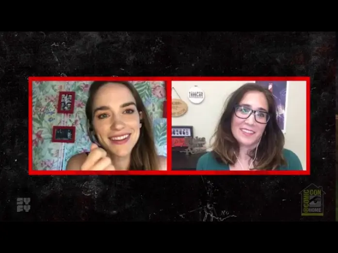 Відео до серіалу Вайнона Ерп — SYFY: Wynonna Earp | Comic-Con@Home 2020