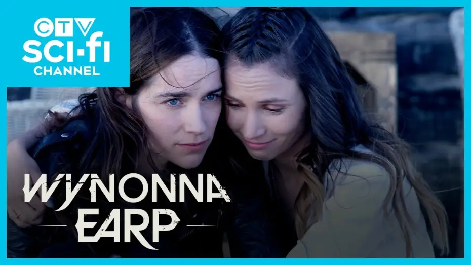 Відео до серіалу Вайнона Ерп — Wynonna Earp Season 3 Recap - What You Need to Remember