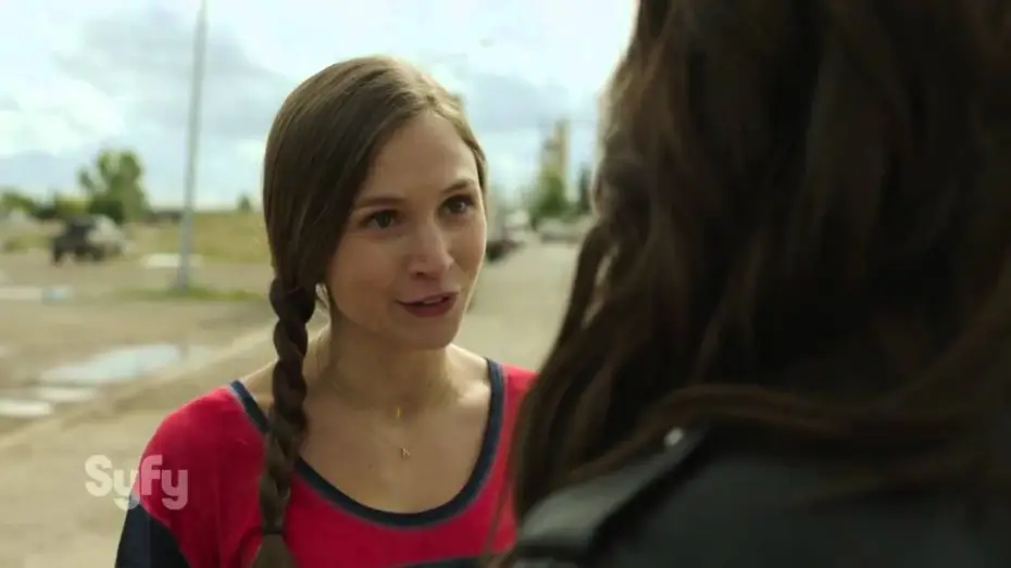 Відео до серіалу Вайнона Ерп — WYNONNA EARP -  Promo Featurette  Syfy HD 2016