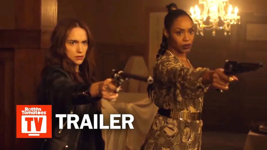 Відео до серіалу Вайнона Ерп — Сезон 3 — Wynonna Earp Season 3 'ATX' Trailer | Rotten Tomatoes TV