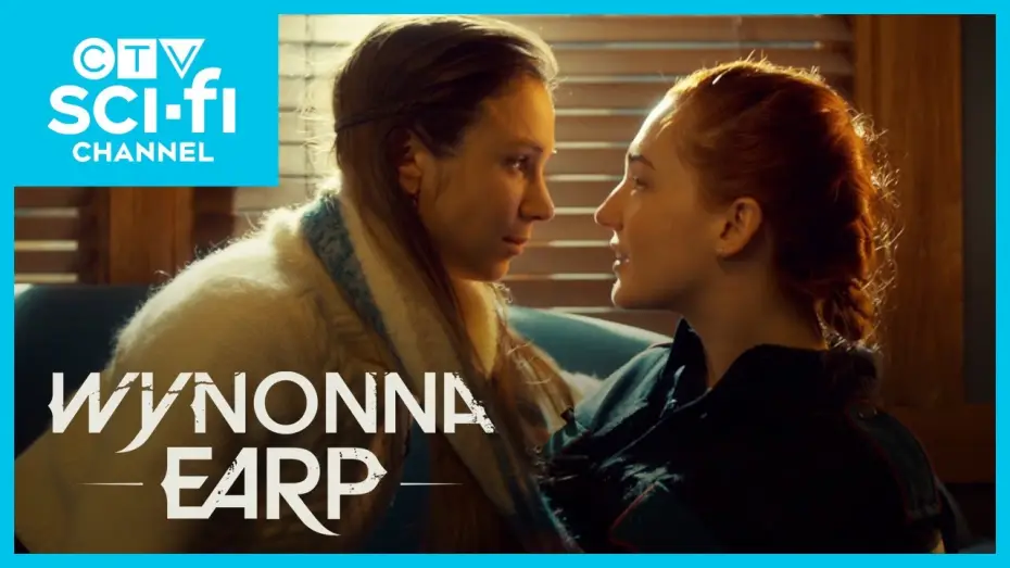 Відео до серіалу Вайнона Ерп — Our Favourite WayHaught Firsts | Wynonna Earp