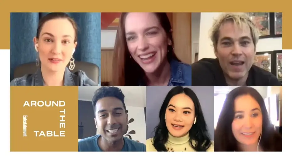 Відео до серіалу Вайнона Ерп — 'Wynonna Earp' Cast Reflects On The Show's Run | Around the Table | Entertainment Weekly