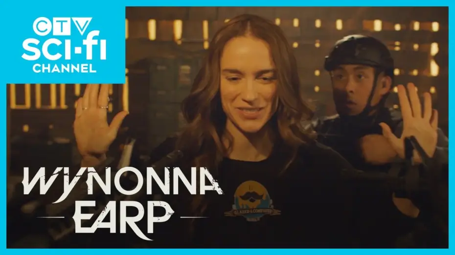 Відео до серіалу Вайнона Ерп — Сезон 4 — Wynonna Earp Season 4 Premieres July 26