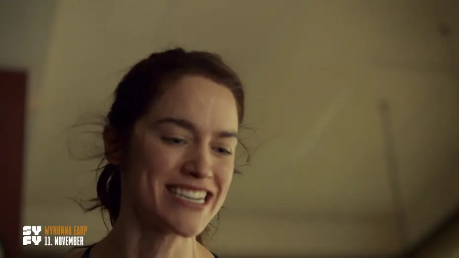 Відео до серіалу Вайнона Ерп — Wynonna Earp | Sag meinen Namen, Schlampe