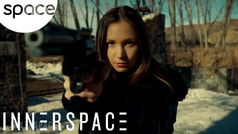 Відео до серіалу Вайнона Ерп — InnerSpace: Wynonna Earp Interview with Melanie Scrofano