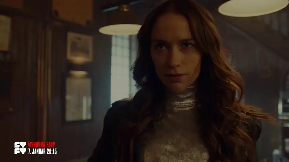 Відео до серіалу Вайнона Ерп — Wynonna Earp Staffel 4  | Trailer