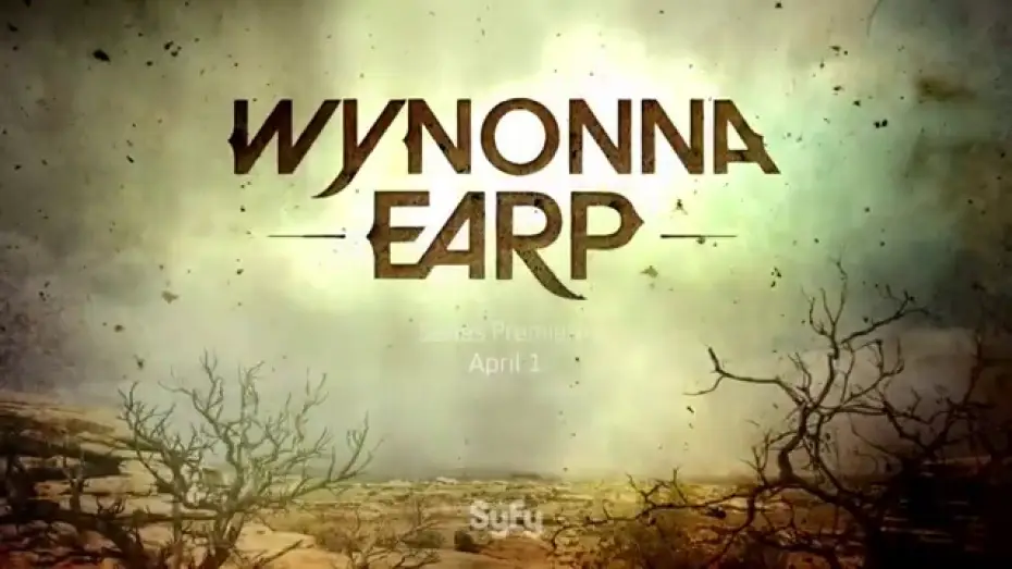 Видео к сериалу Вайнона Ерп — WYNONNA EARP -  SyFy   Trailer 1 HD 2016