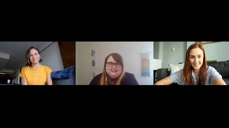 Відео до серіалу Вайнона Ерп — Wynonna Earp stars Kat Barrell and Dominique Provost-Chalkley talk to GLAAD