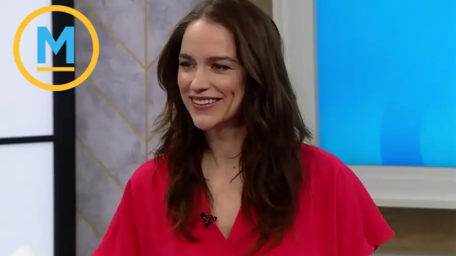 Відео до серіалу Вайнона Ерп — Melanie Scrofano of Wynona Earp talks season 2 | Your Morning