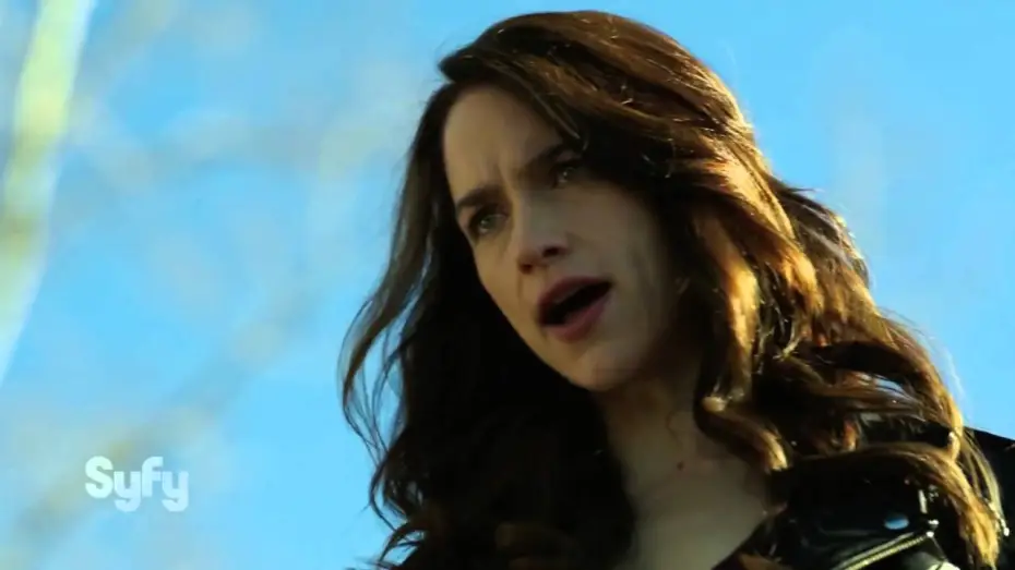 Відео до серіалу Вайнона Ерп — Wynonna Earp (2016) | Syfy New Series 2016 | Official Trailer HD