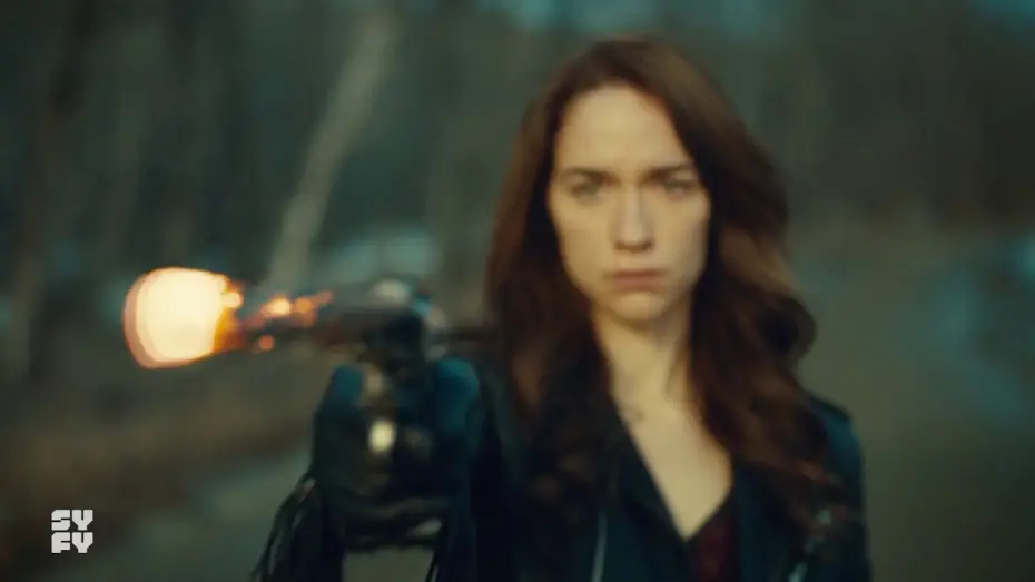 Відео до серіалу Вайнона Ерп — Wynonna Earp | Üble Wiedergänger